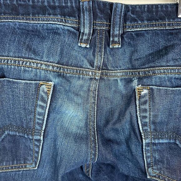 Diesel Dark Blue Safado‎ Jeans Men’s 32 x 30 Read - Picture 11 of 14